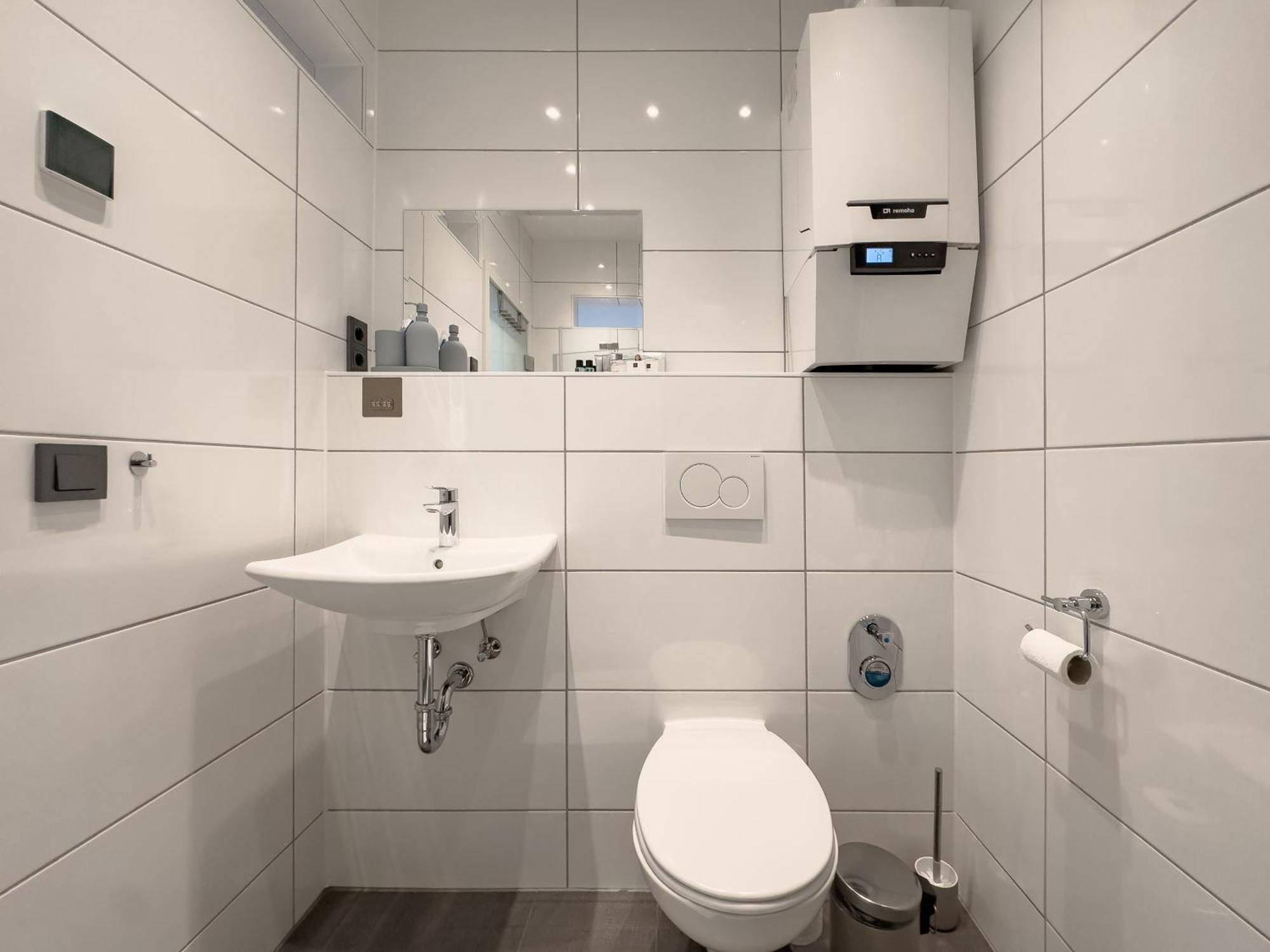 Modern Und Gemuetlich Center Kongress Apartment